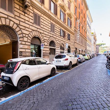 Marche 54 Otel Roma Dış mekan fotoğraf