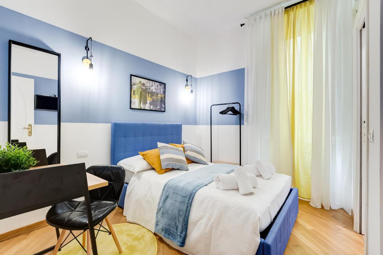 Marche 54 Otel Roma Dış mekan fotoğraf