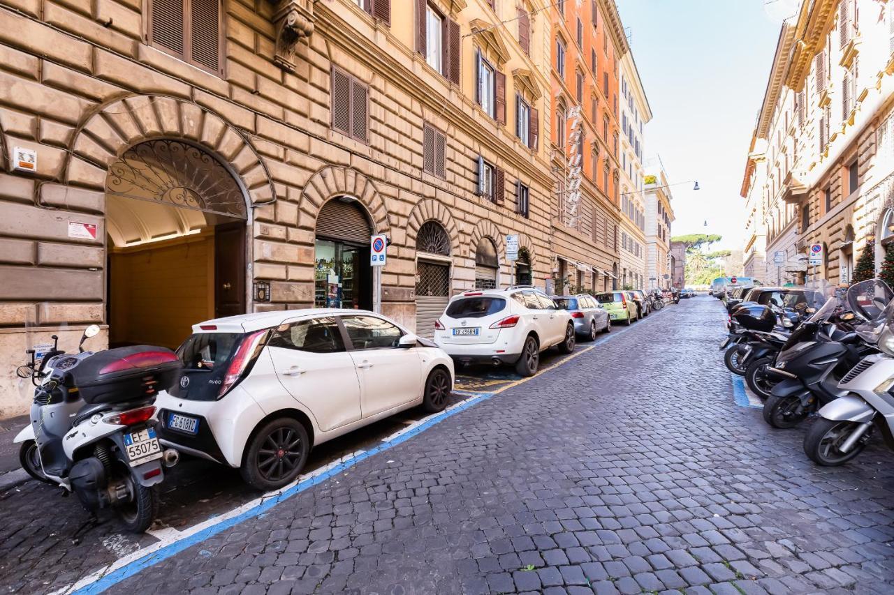 Marche 54 Otel Roma Dış mekan fotoğraf