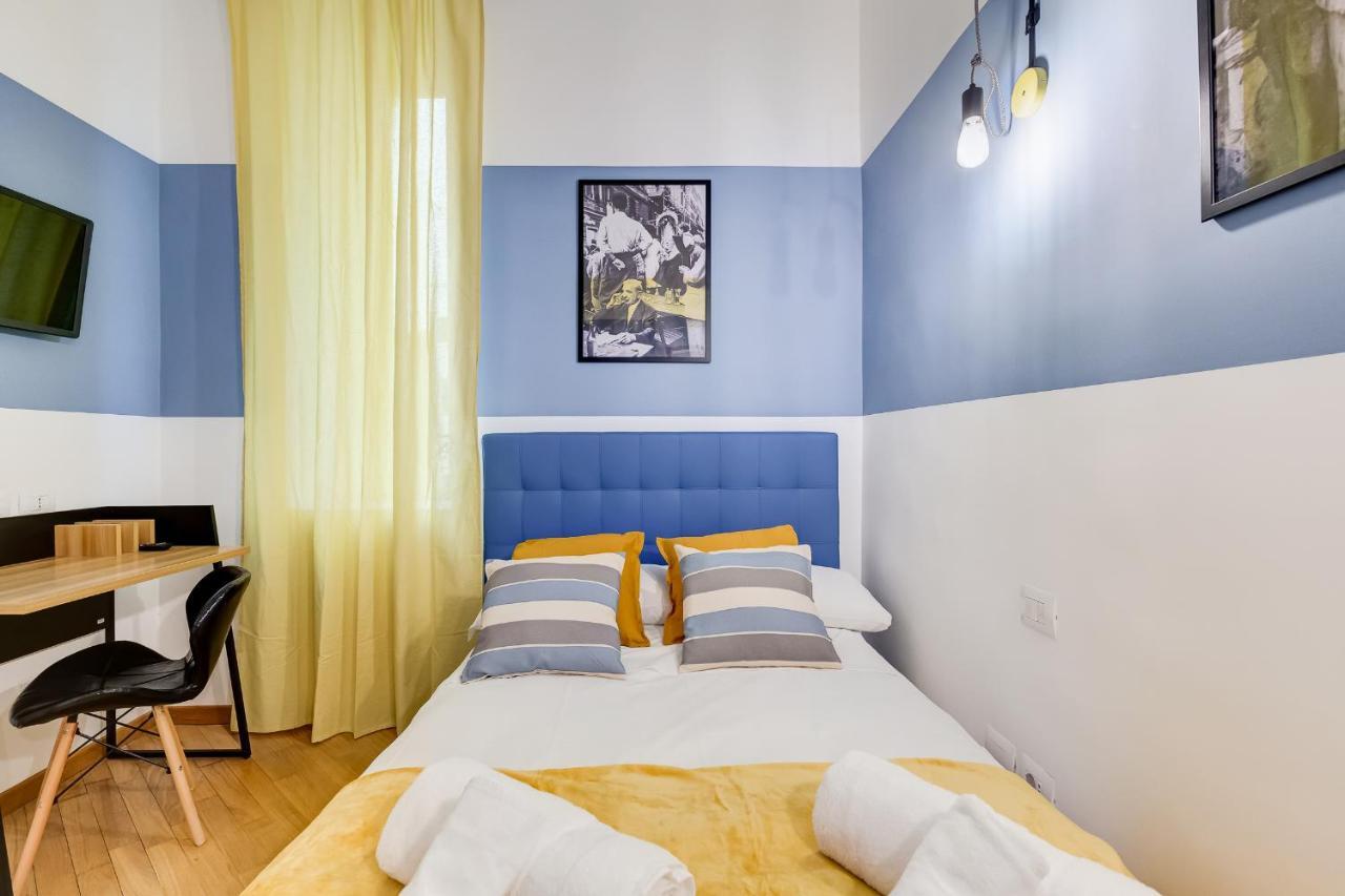 Marche 54 Otel Roma Dış mekan fotoğraf