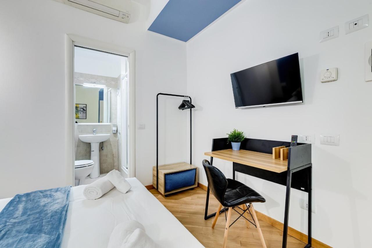 Marche 54 Otel Roma Dış mekan fotoğraf