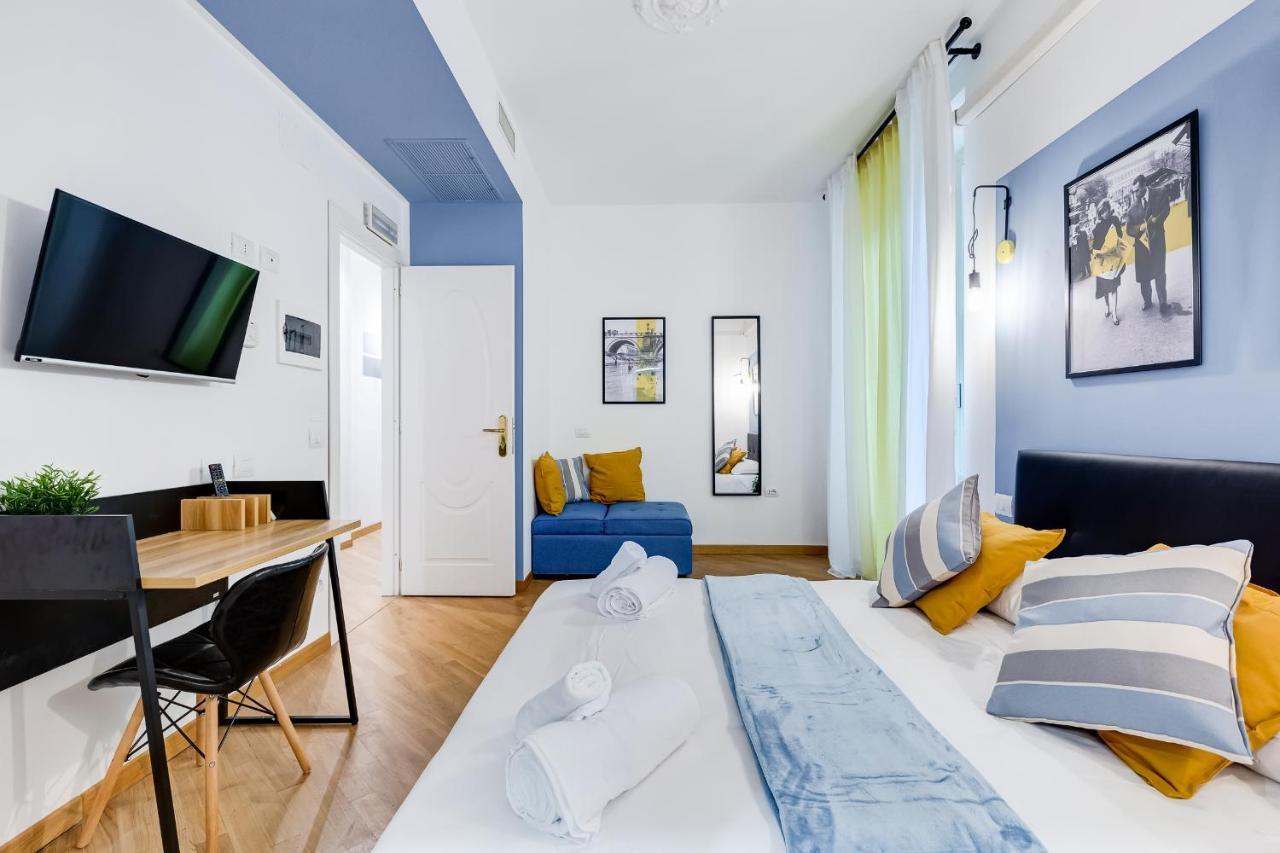 Marche 54 Otel Roma Dış mekan fotoğraf