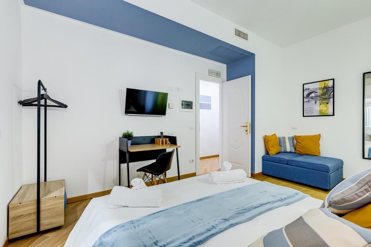 Marche 54 Otel Roma Dış mekan fotoğraf