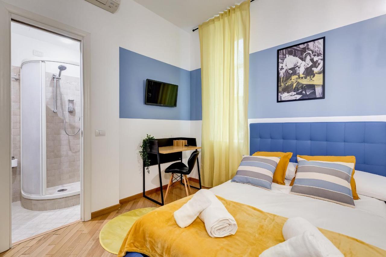 Marche 54 Otel Roma Dış mekan fotoğraf