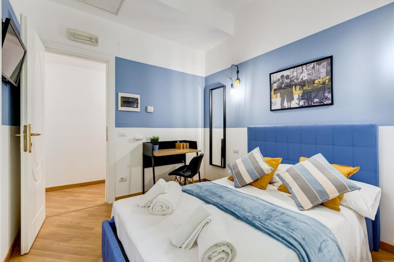 Marche 54 Otel Roma Dış mekan fotoğraf