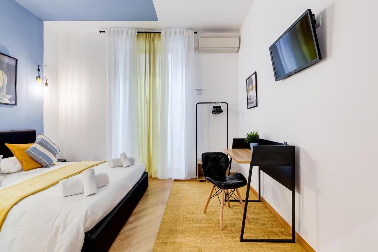 Marche 54 Otel Roma Dış mekan fotoğraf