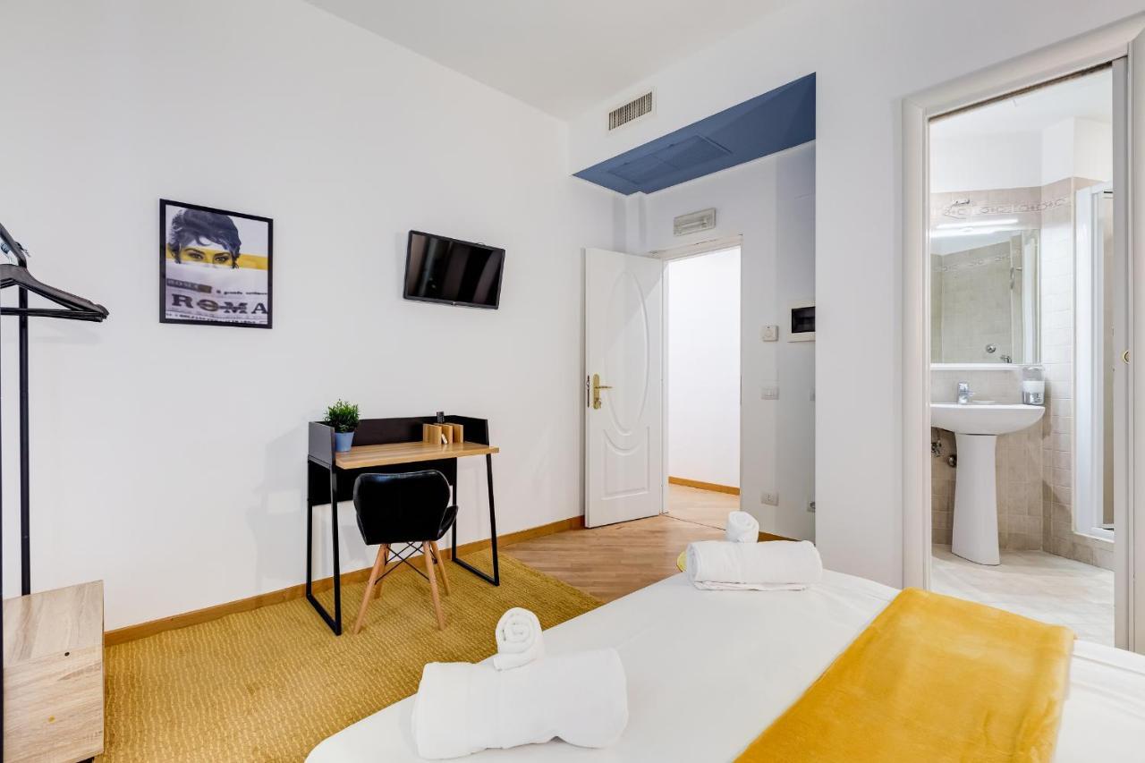 Marche 54 Otel Roma Dış mekan fotoğraf