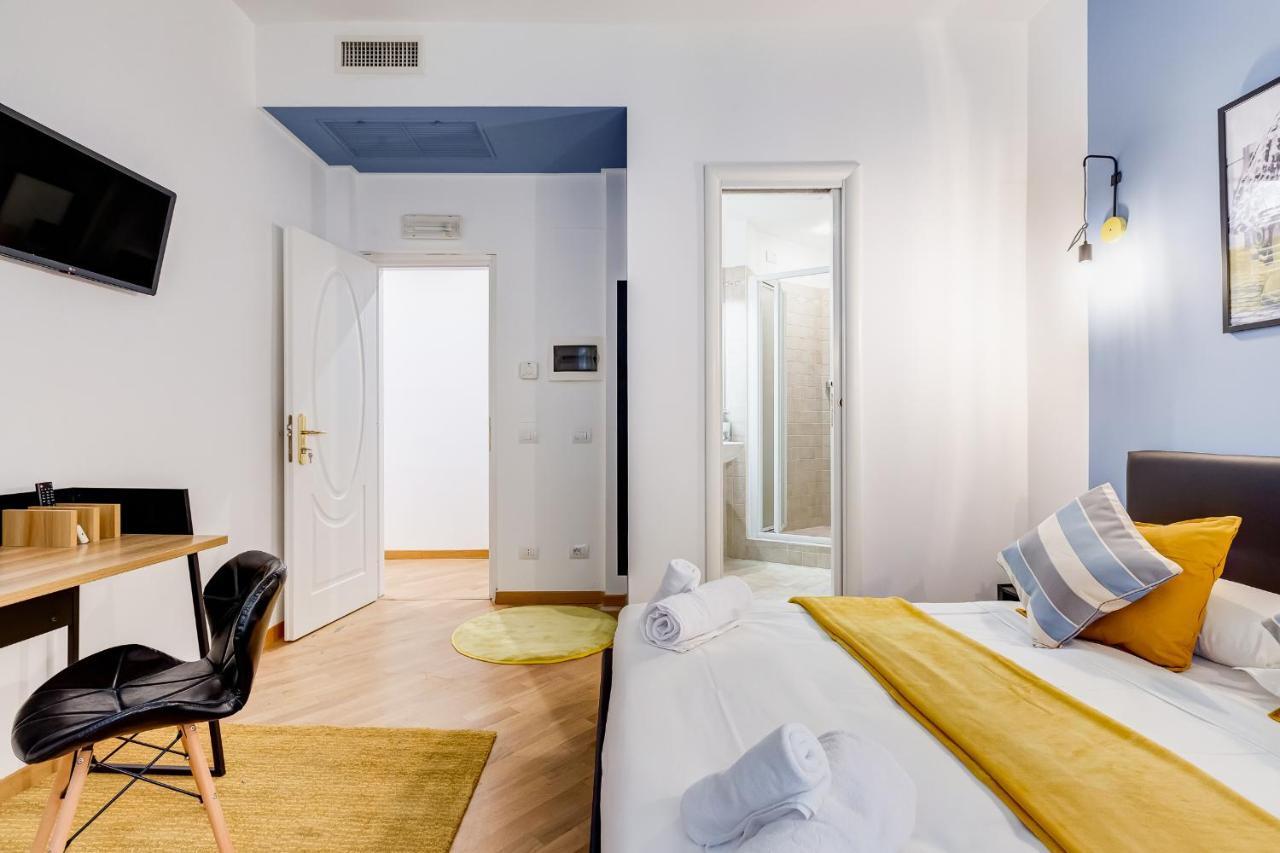 Marche 54 Otel Roma Dış mekan fotoğraf