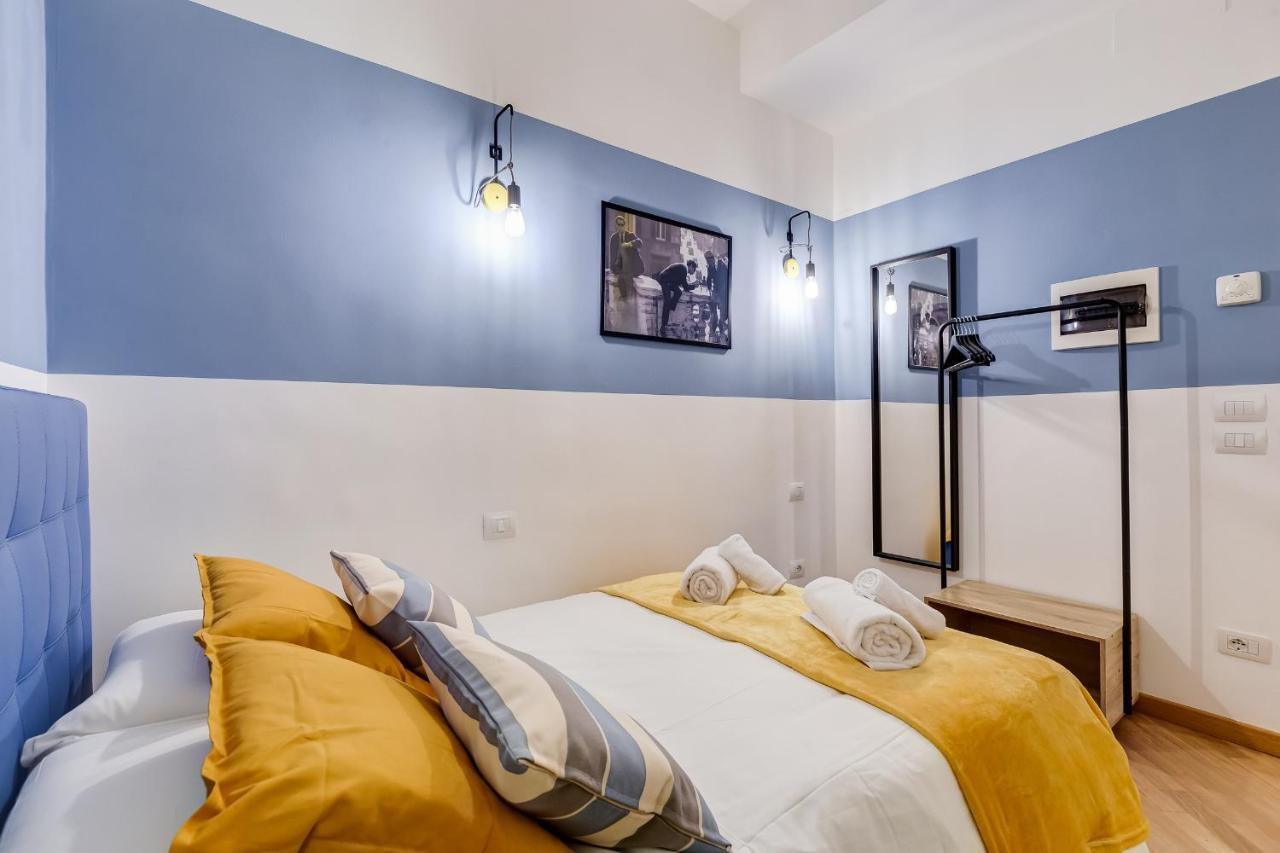 Marche 54 Otel Roma Dış mekan fotoğraf