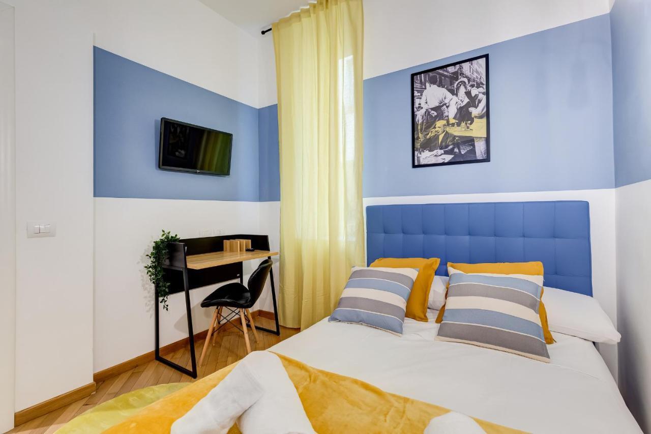 Marche 54 Otel Roma Dış mekan fotoğraf