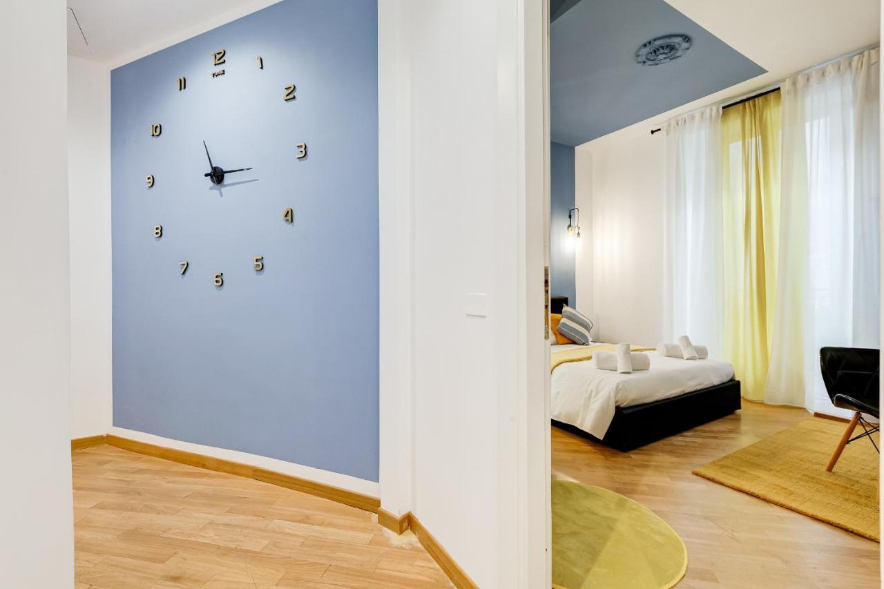 Marche 54 Otel Roma Dış mekan fotoğraf