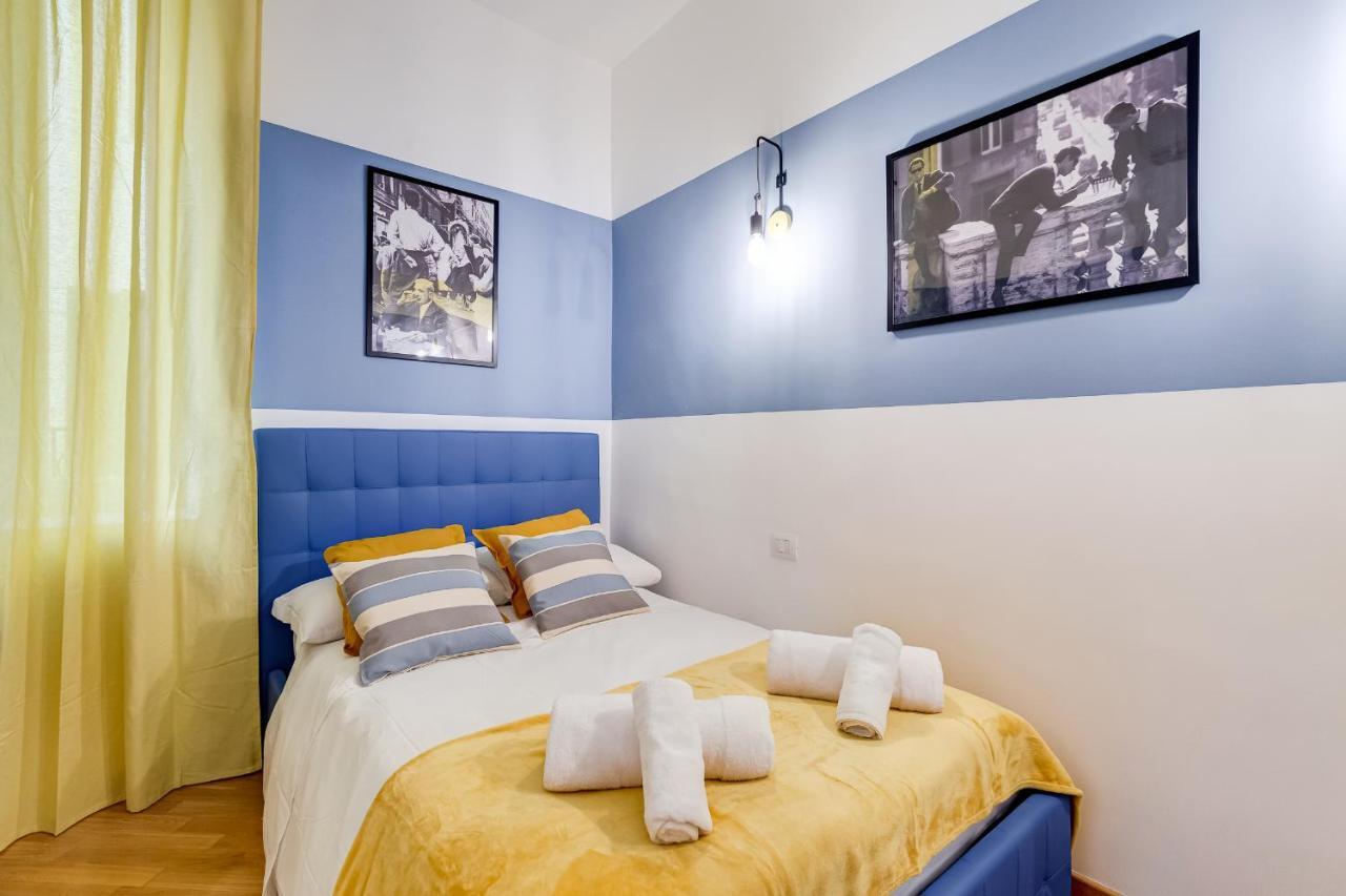 Marche 54 Otel Roma Dış mekan fotoğraf