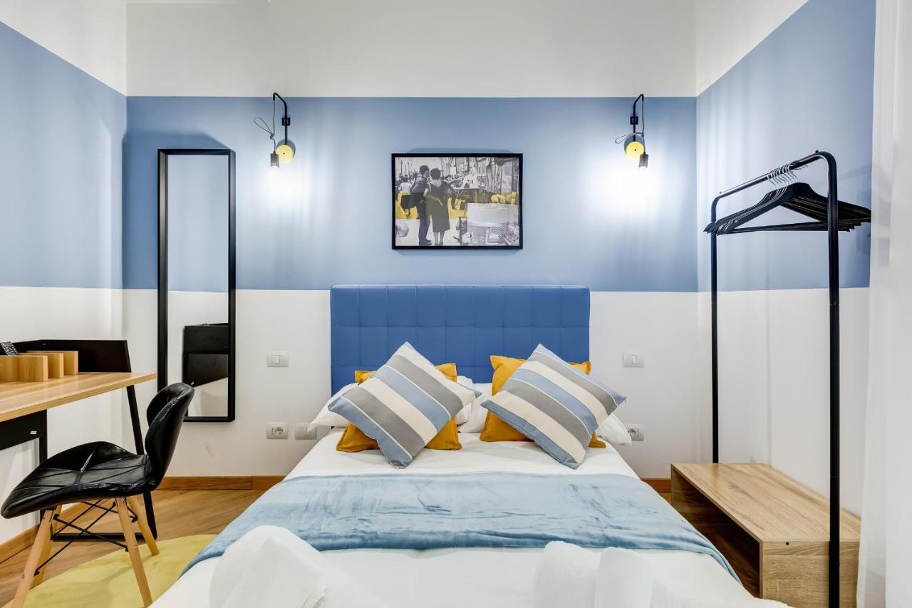 Marche 54 Otel Roma Dış mekan fotoğraf