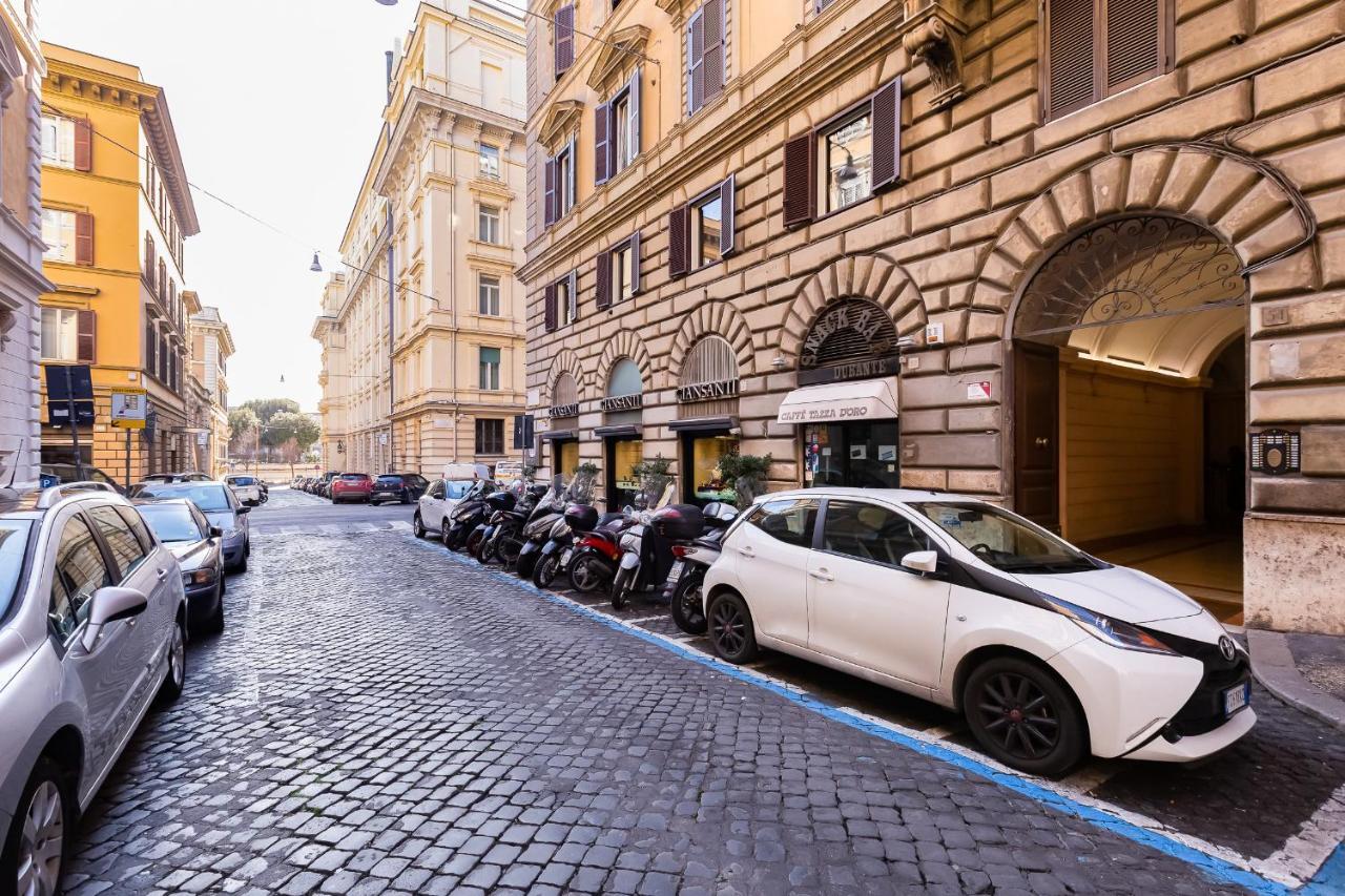 Marche 54 Otel Roma Dış mekan fotoğraf