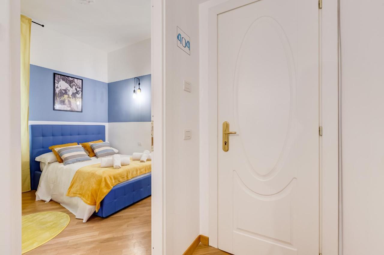 Marche 54 Otel Roma Dış mekan fotoğraf