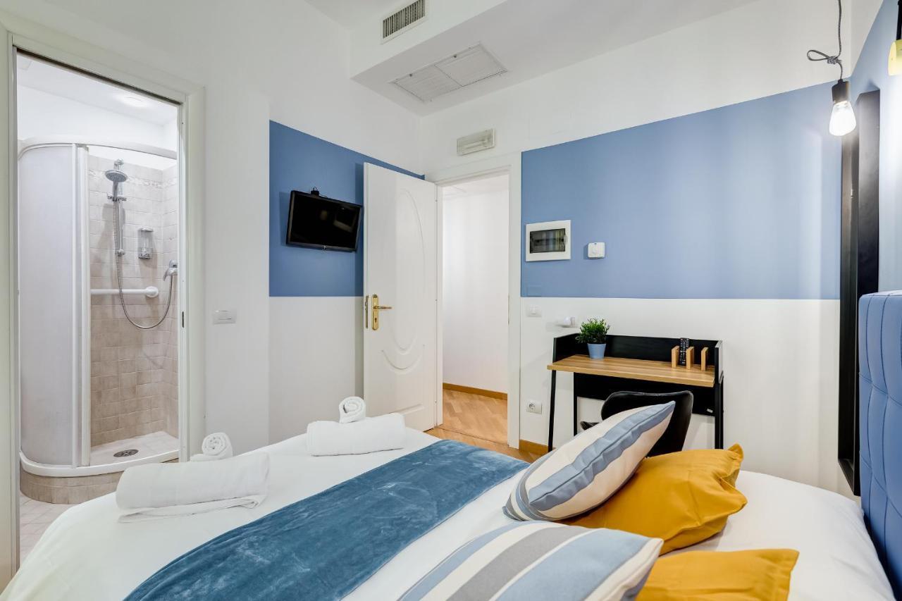 Marche 54 Otel Roma Dış mekan fotoğraf