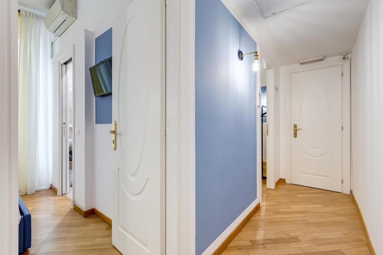 Marche 54 Otel Roma Dış mekan fotoğraf