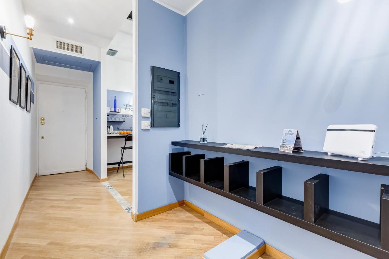 Marche 54 Otel Roma Dış mekan fotoğraf