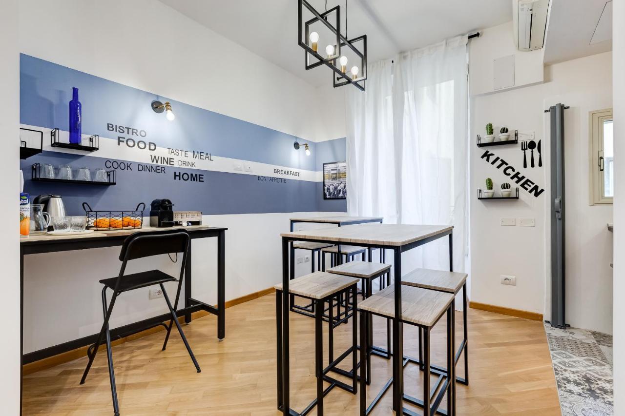 Marche 54 Otel Roma Dış mekan fotoğraf