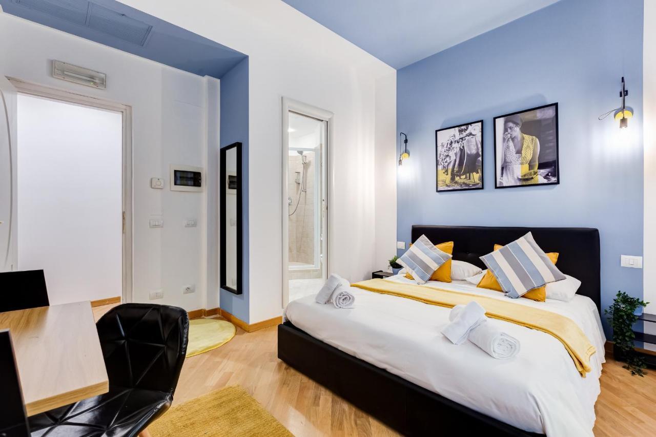Marche 54 Otel Roma Dış mekan fotoğraf