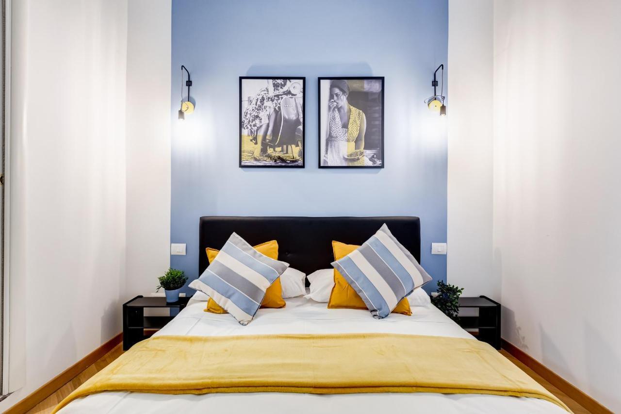 Marche 54 Otel Roma Dış mekan fotoğraf