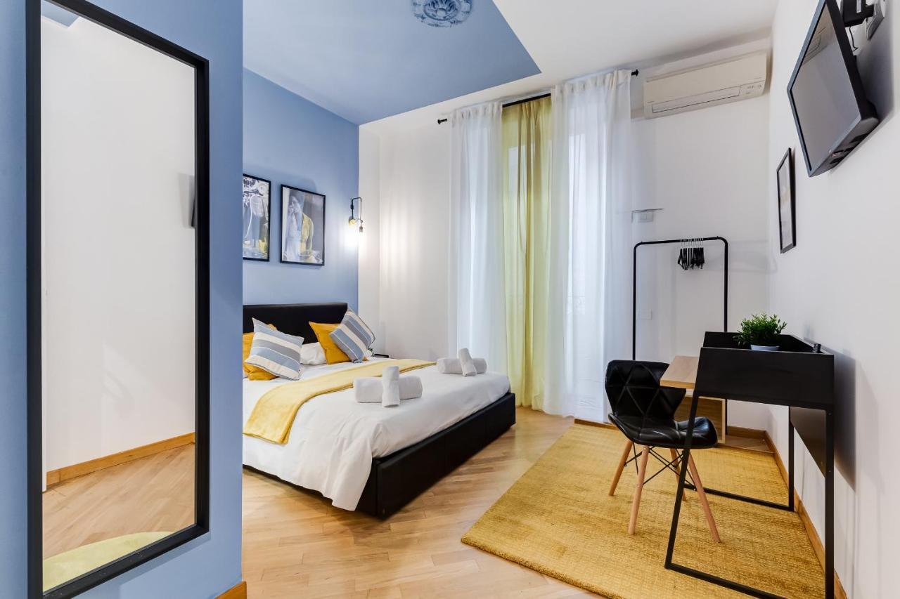 Marche 54 Otel Roma Dış mekan fotoğraf