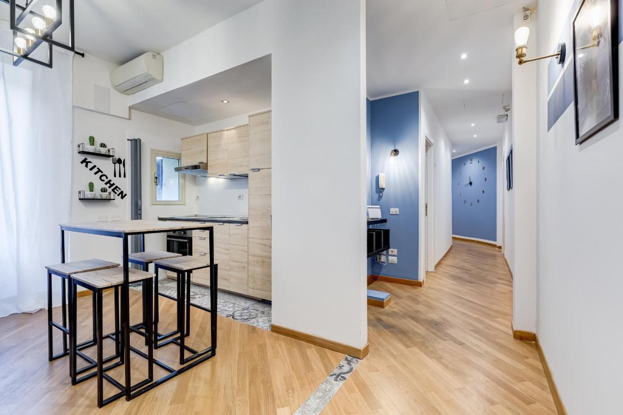 Marche 54 Otel Roma Dış mekan fotoğraf