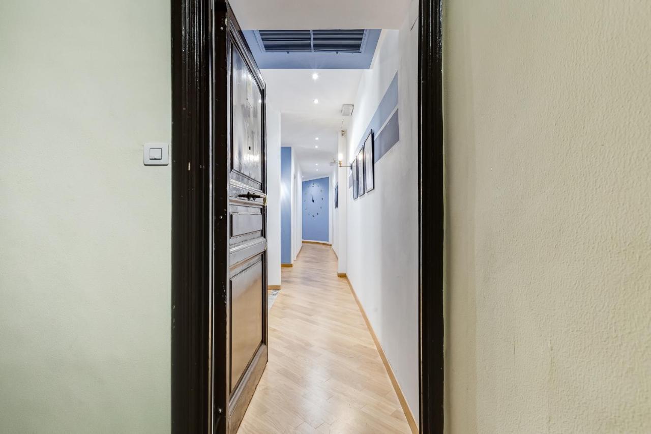 Marche 54 Otel Roma Dış mekan fotoğraf