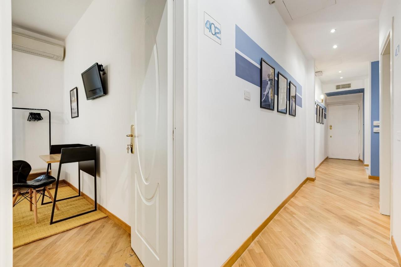 Marche 54 Otel Roma Dış mekan fotoğraf
