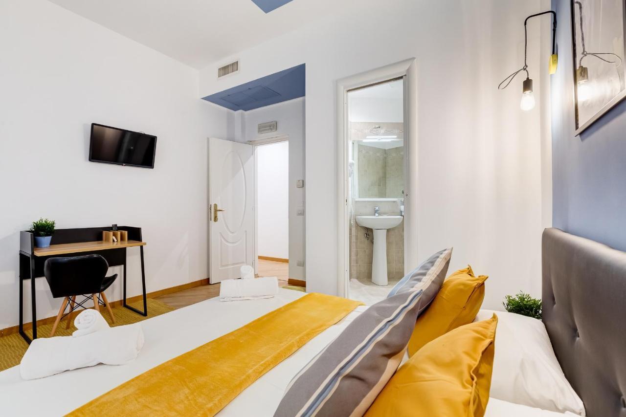 Marche 54 Otel Roma Dış mekan fotoğraf