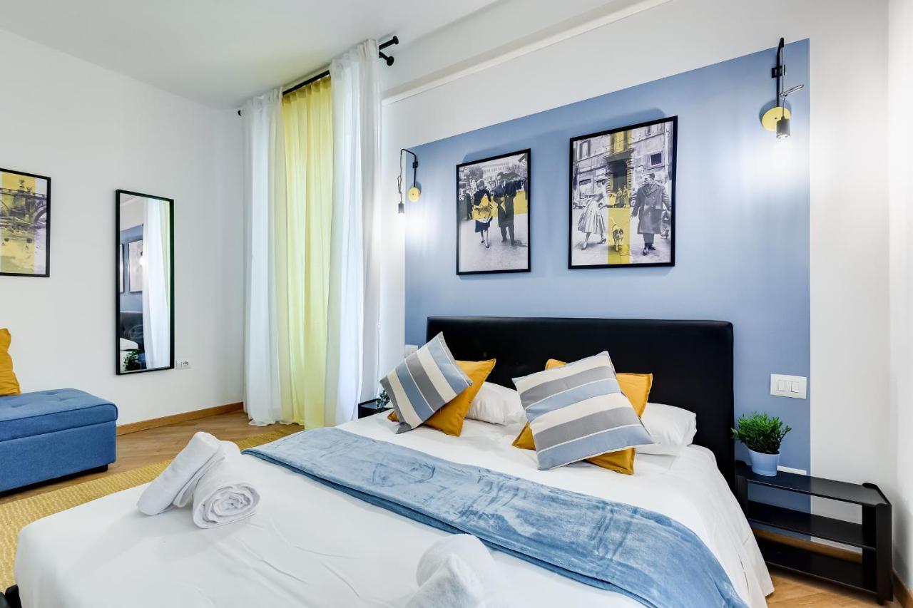 Marche 54 Otel Roma Dış mekan fotoğraf