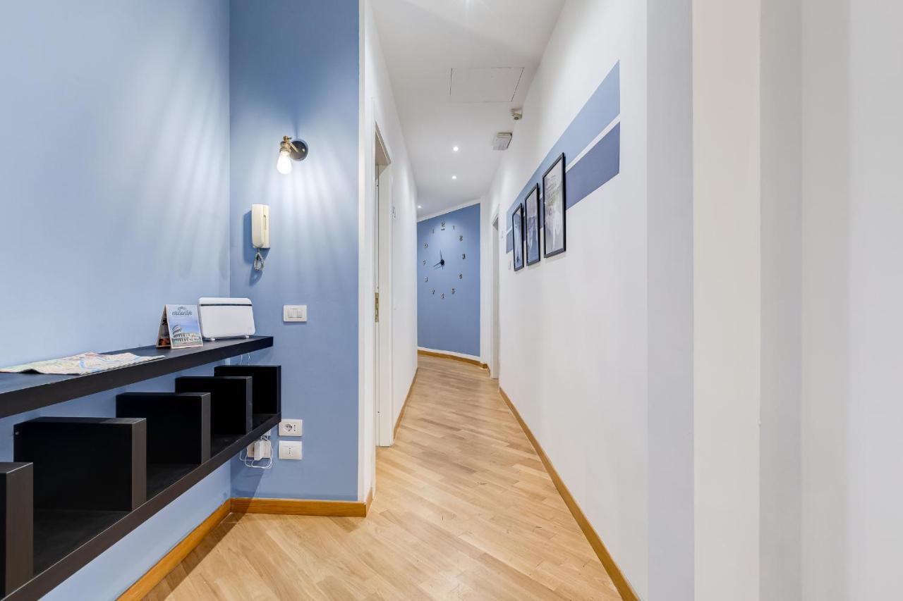 Marche 54 Otel Roma Dış mekan fotoğraf
