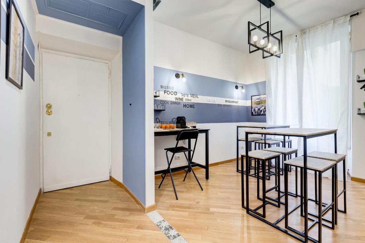 Marche 54 Otel Roma Dış mekan fotoğraf
