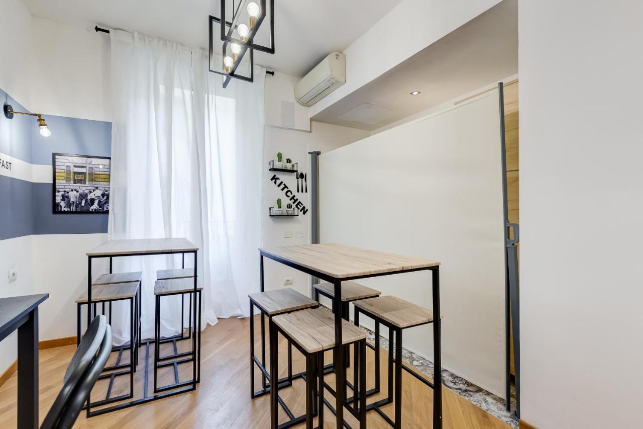 Marche 54 Otel Roma Dış mekan fotoğraf