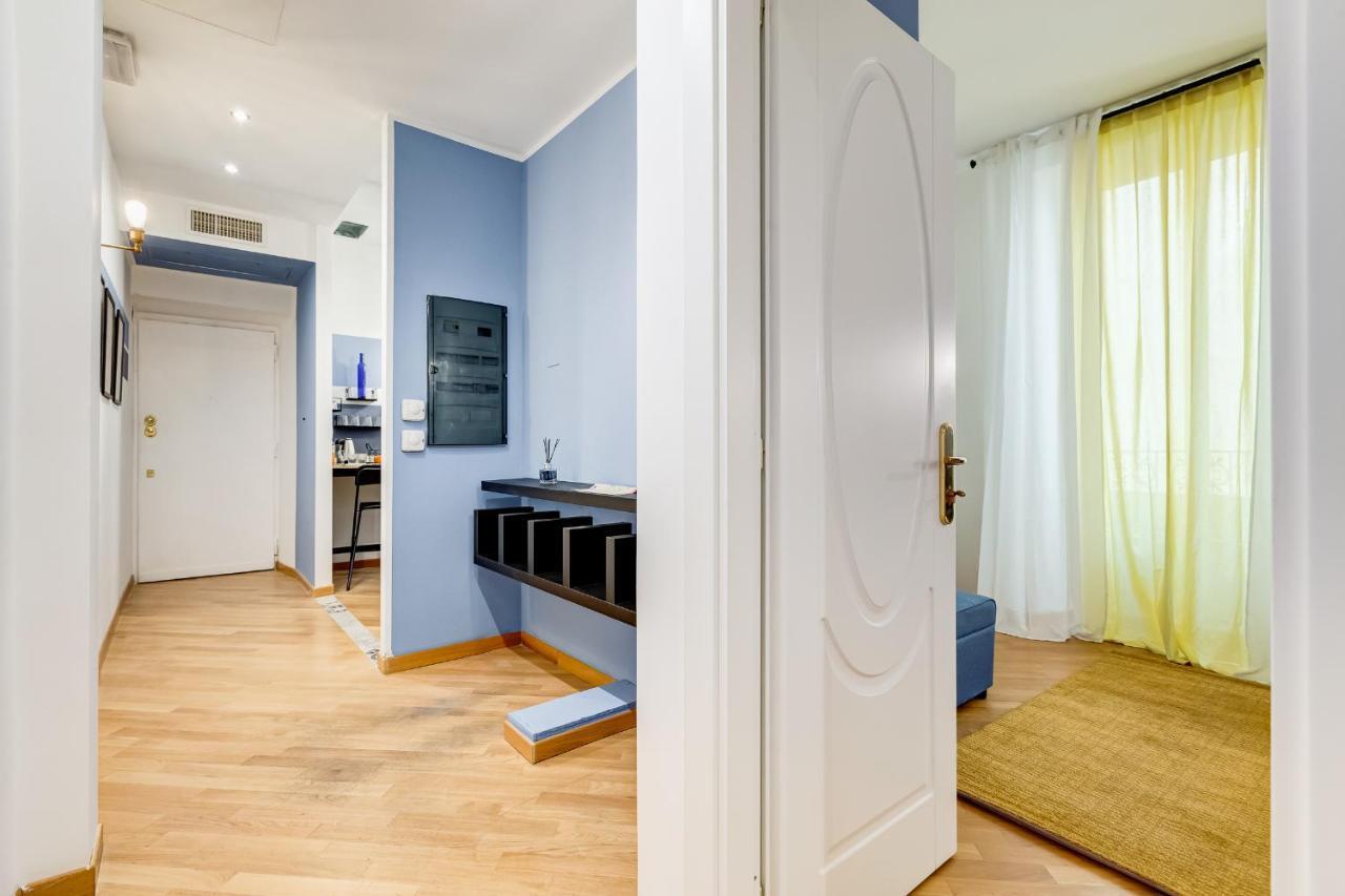 Marche 54 Otel Roma Dış mekan fotoğraf
