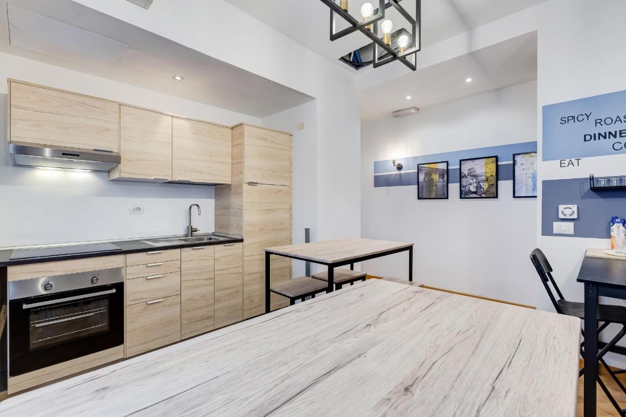 Marche 54 Otel Roma Dış mekan fotoğraf