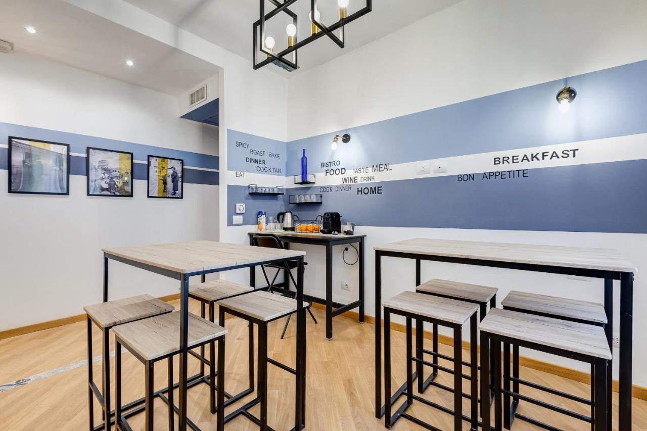 Marche 54 Otel Roma Dış mekan fotoğraf