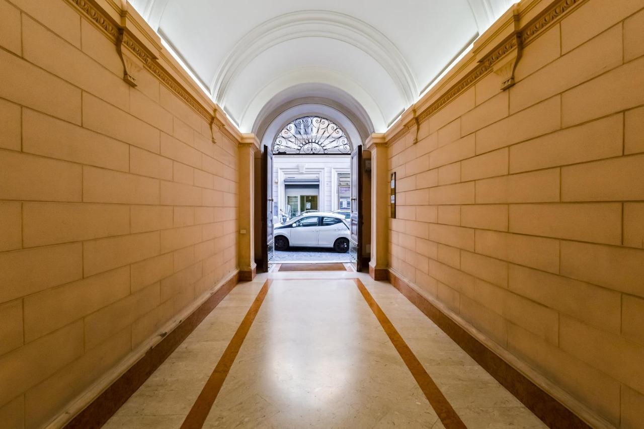 Marche 54 Otel Roma Dış mekan fotoğraf