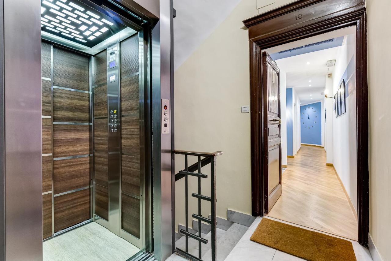 Marche 54 Otel Roma Dış mekan fotoğraf